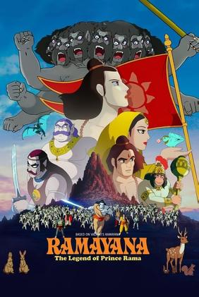 Ramayana: The Legend of Prince Rama