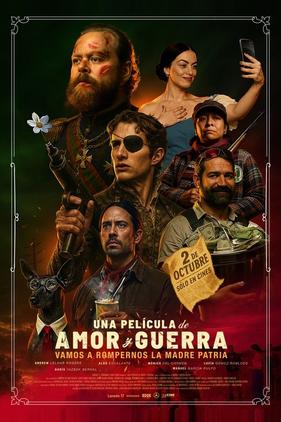 Una Película de Amor y Guerra