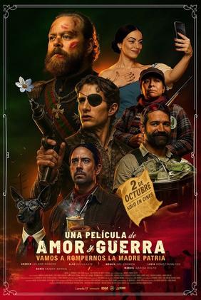 A History of Love and War