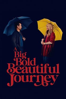 A Big Bold Beautiful Journey