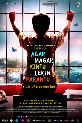 Agar Magar Kintu Lekin Parantu