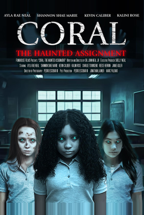 Coral: The Haunted Assignment