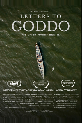 Letters to Goddo