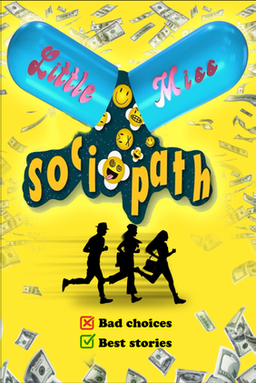 Little Miss Sociopath