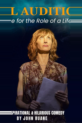 Final Audition, Last Chance for the Role of a Lifetime